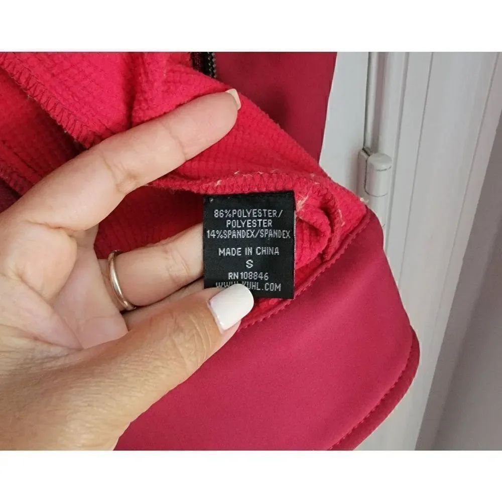 Kuhl Mountain Culture Soft Shell Jacket S - Picture 8 of 10